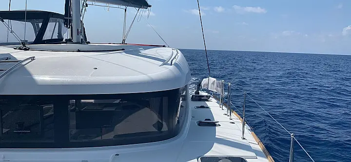 Lagoon 40 - Dinette