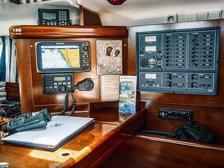 Oceanis 473 - 