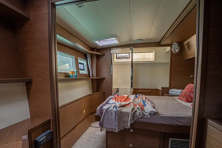Lagoon 52F - Cabin