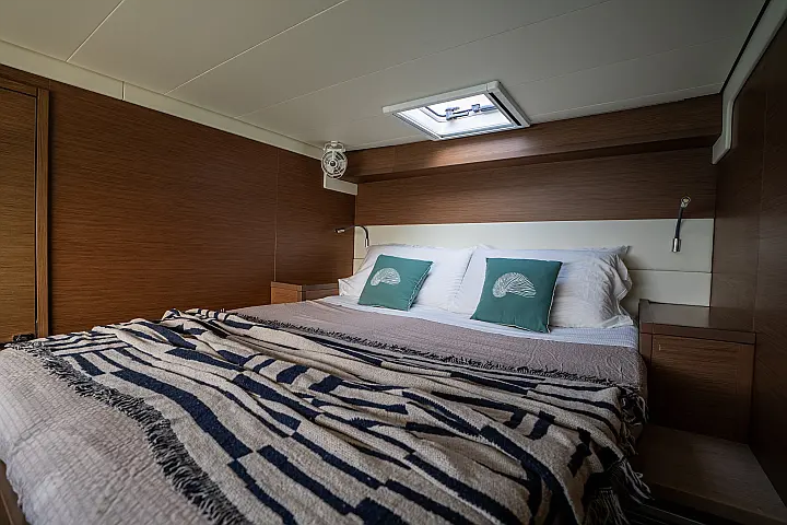Lagoon 52F - Cabin