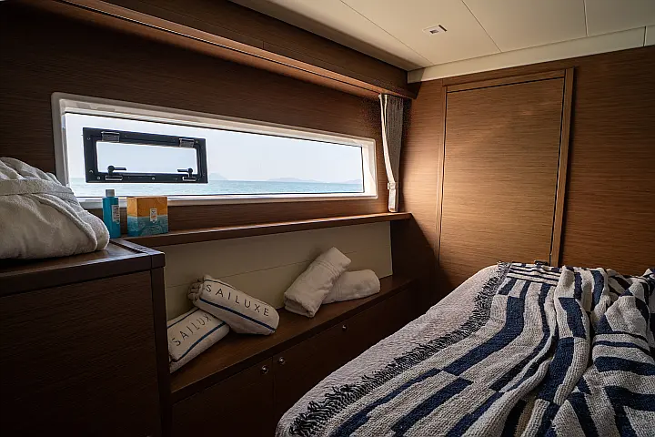 Lagoon 52F - Cabin