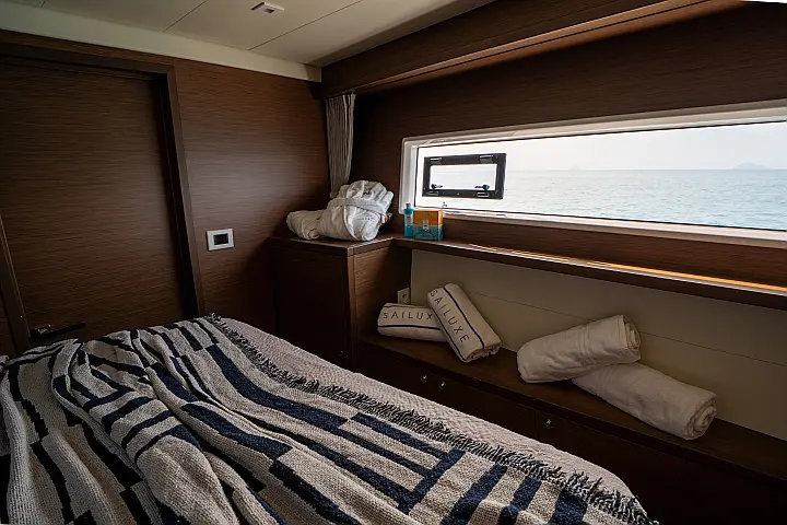 Lagoon 52F - Cabin