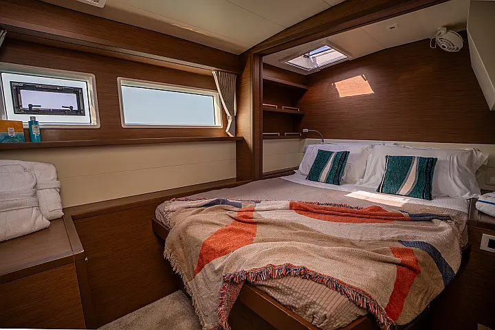 Lagoon 52F - Cabin