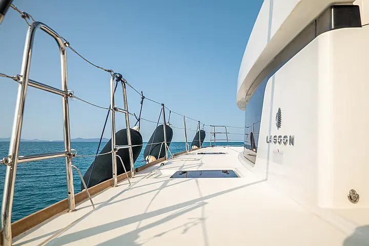 Lagoon 52F - 