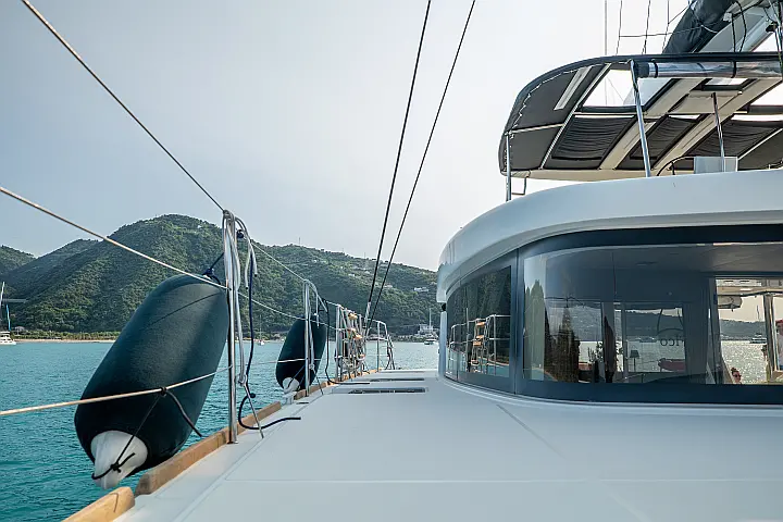 Lagoon 52F - 