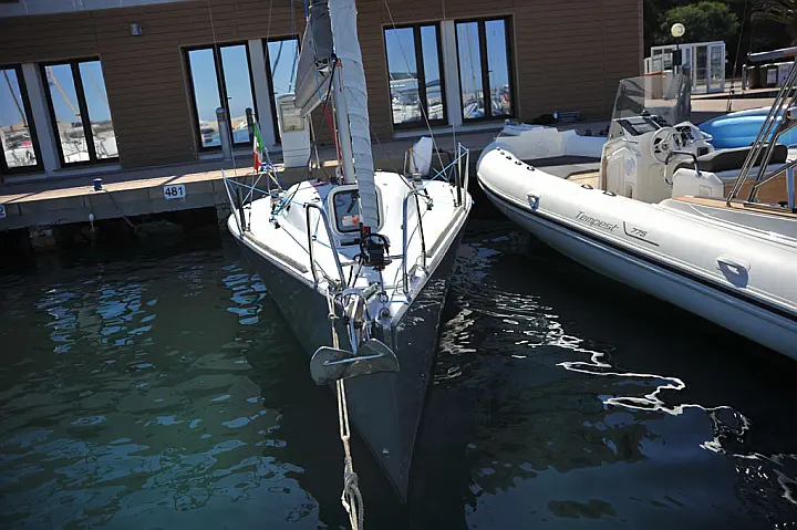 Beneteau 25 Platu - 