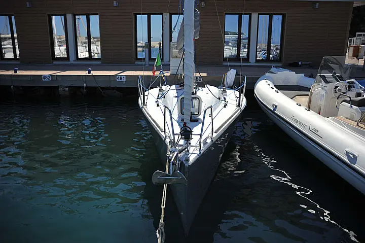 Beneteau 25 Platu - 