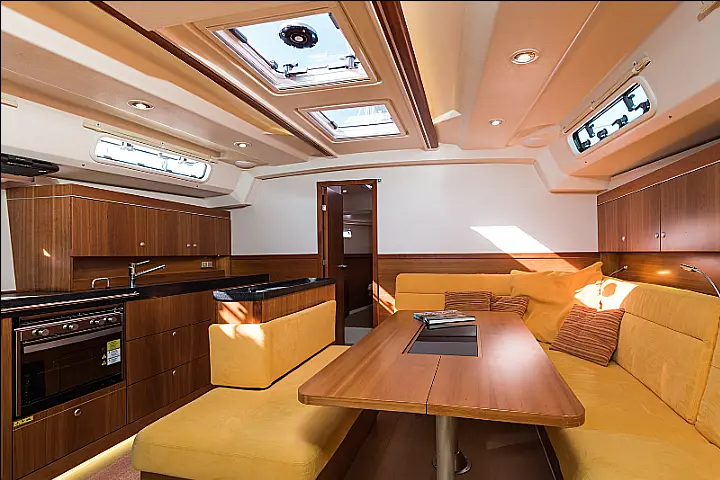 Hanse 495 - 