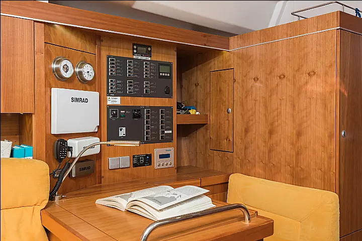 Hanse 495 - 