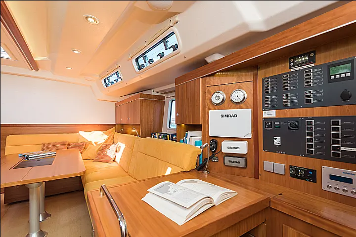 Hanse 495 - 