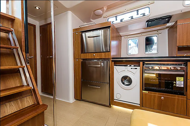 Hanse 495 - 