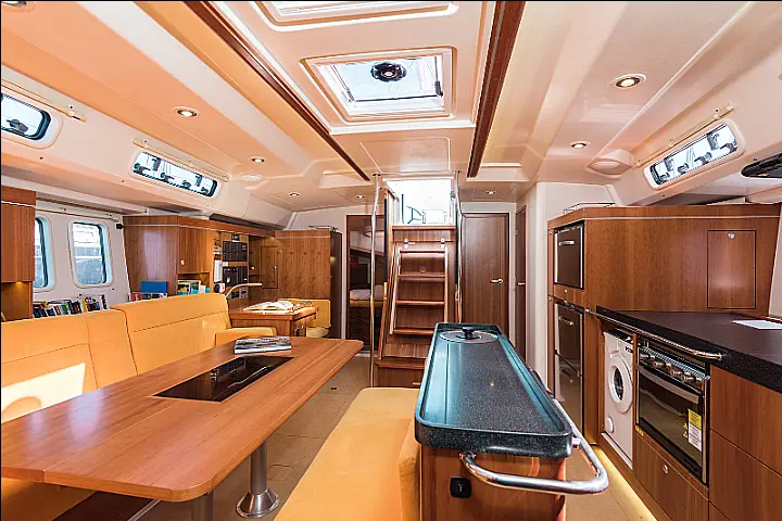Hanse 495 - 