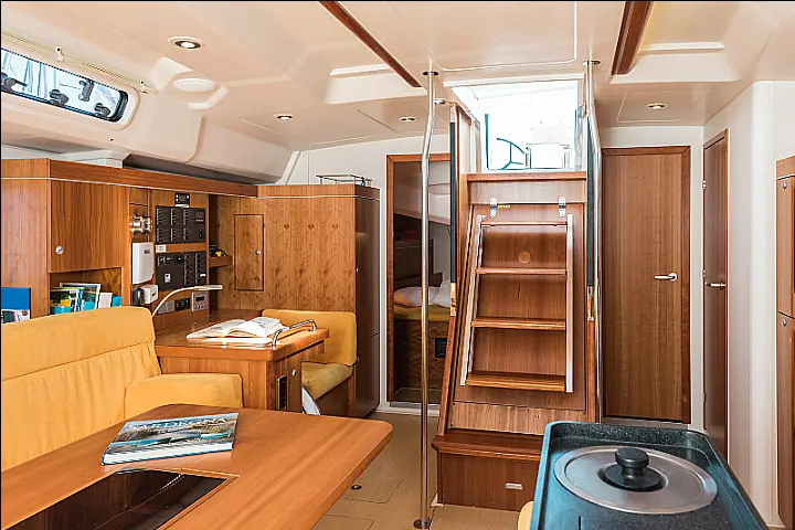 Hanse 495 - 