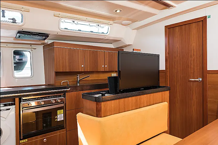 Hanse 495 - 