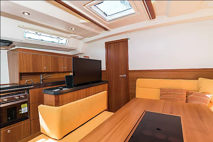 Hanse 495 - 