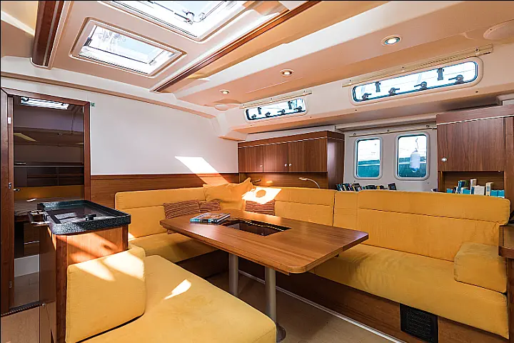 Hanse 495 - 