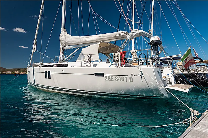 Hanse 495 - 