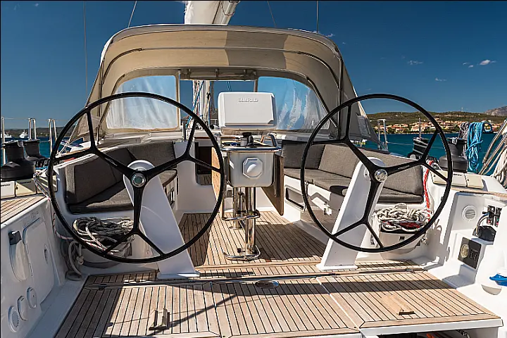 Hanse 495 - 
