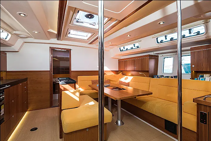 Hanse 495 - 