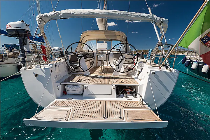 Hanse 495 - 