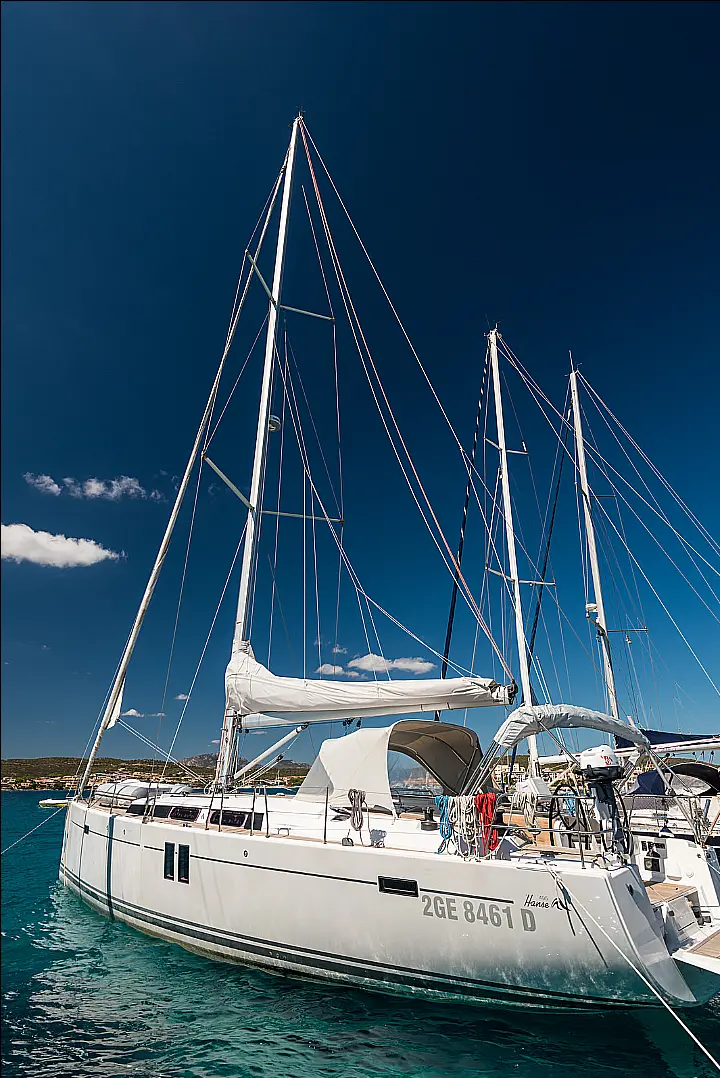 Hanse 495 - 