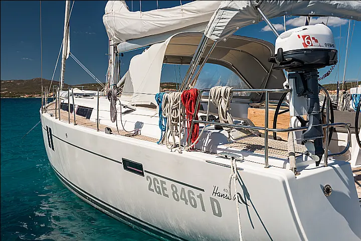 Hanse 495 - 