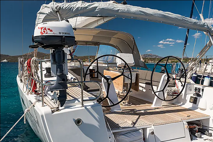 Hanse 495 - 