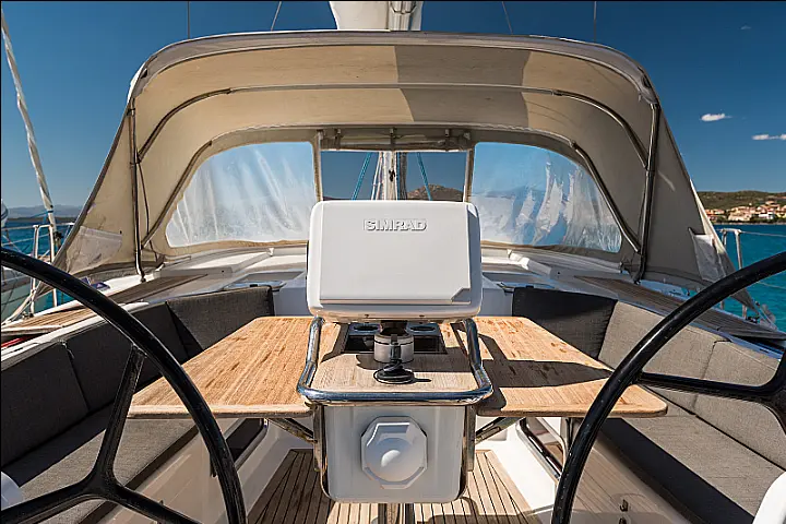 Hanse 495 - 