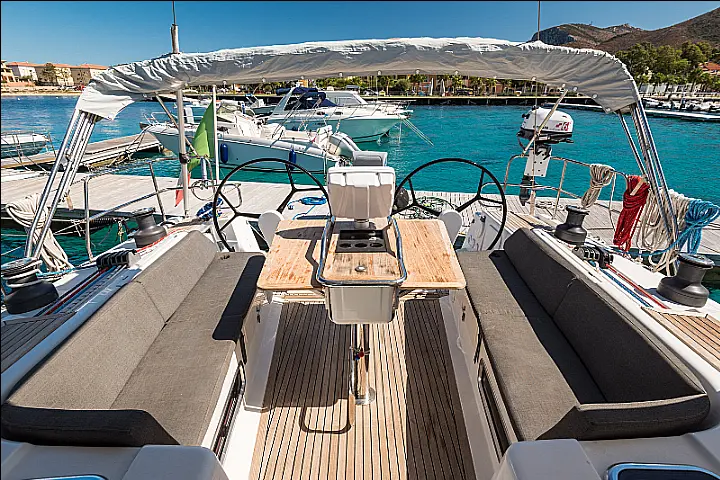 Hanse 495 - 