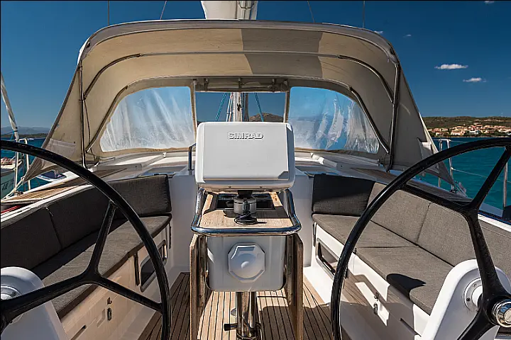 Hanse 495 - 