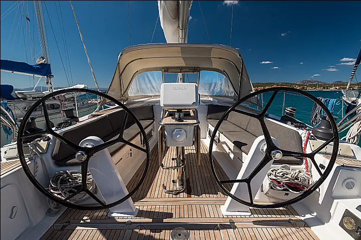 Hanse 495 - 