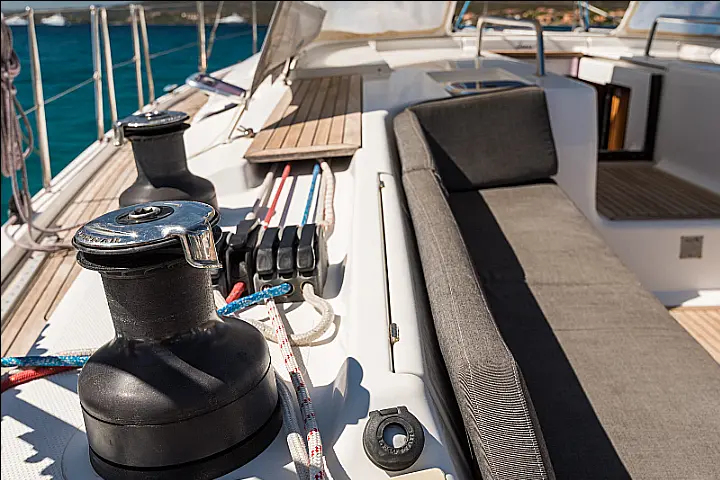 Hanse 495 - 