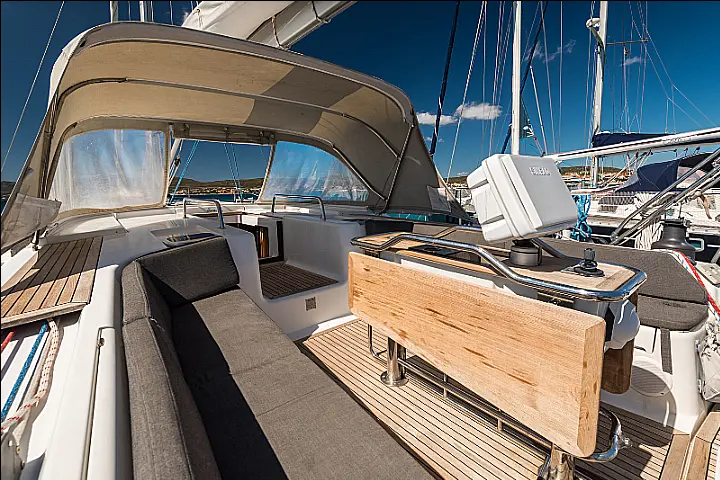 Hanse 495 - 