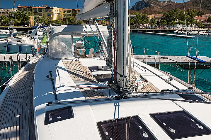 Hanse 495 - 