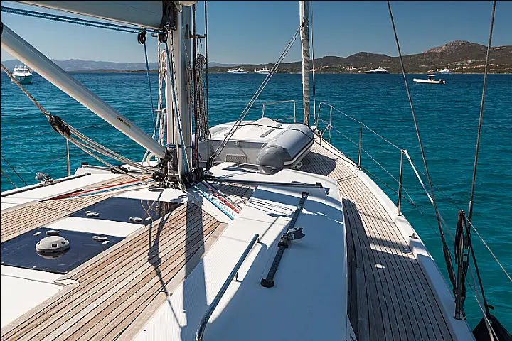 Hanse 495 - 