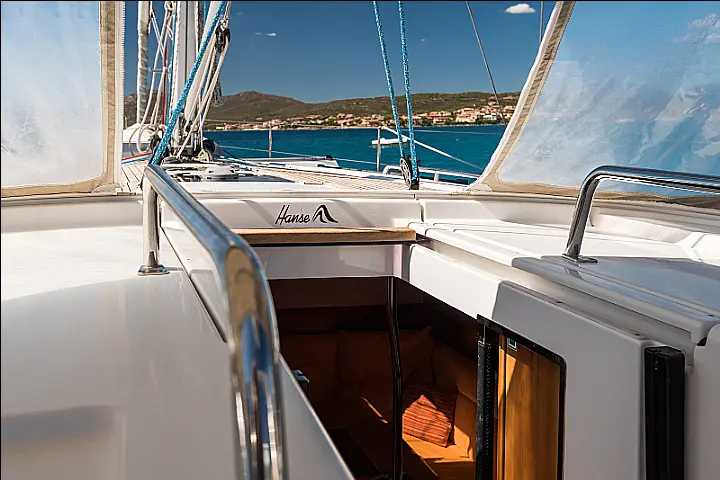 Hanse 495 - 