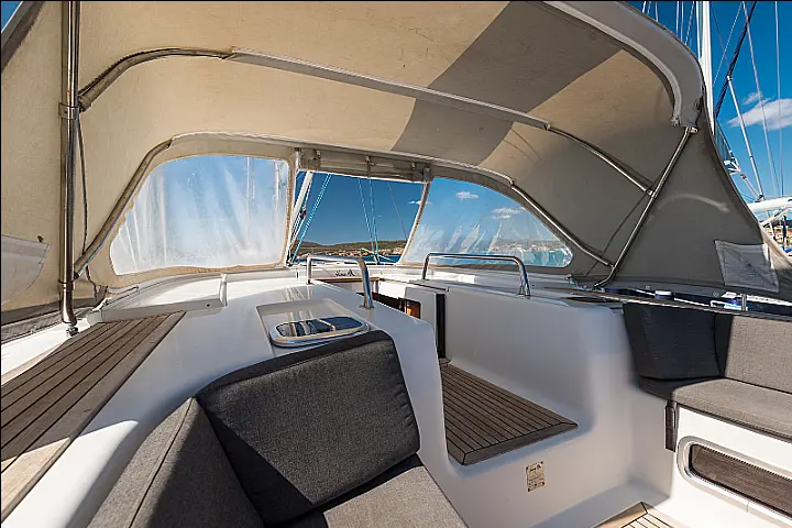 Hanse 495 - 