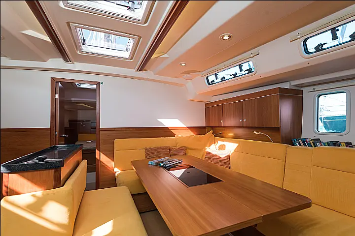 Hanse 495 - 
