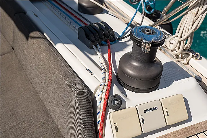 Hanse 495 - 