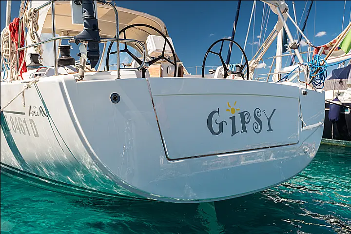Hanse 495 - 