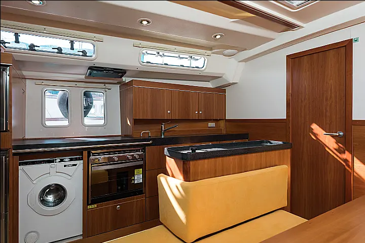 Hanse 495 - 
