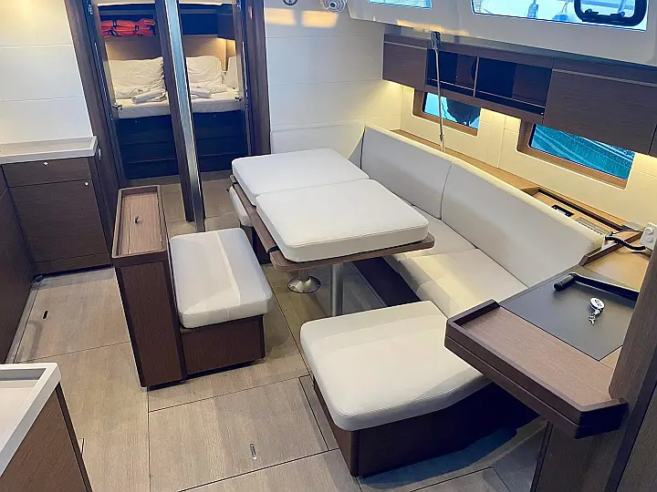 Oceanis 46.1 - 