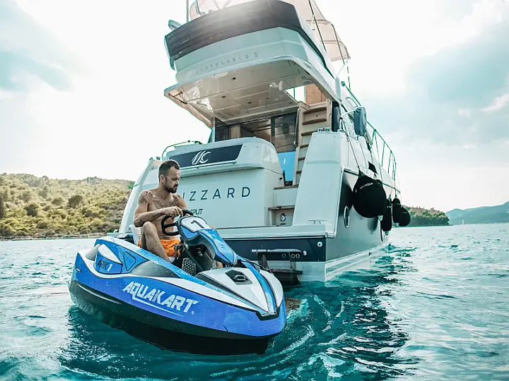 Monte Carlo 5 - 