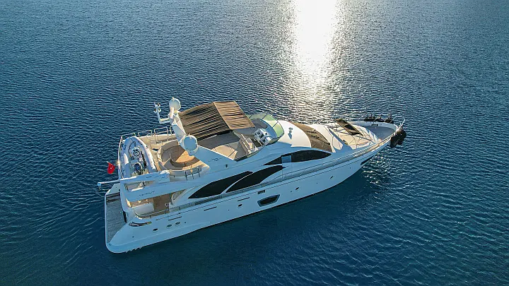 Azimut 75 Fly - 