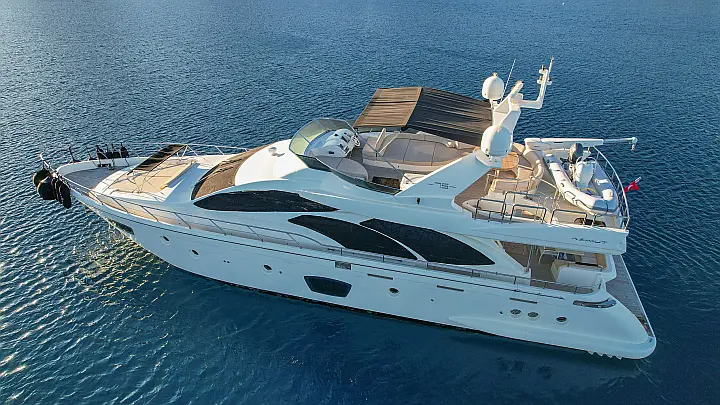 Azimut 75 Fly - 