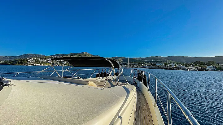 Azimut 75 Fly - 