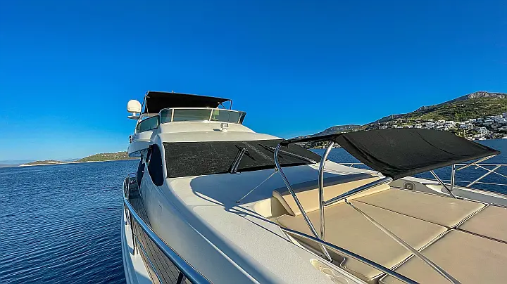 Azimut 75 Fly - 