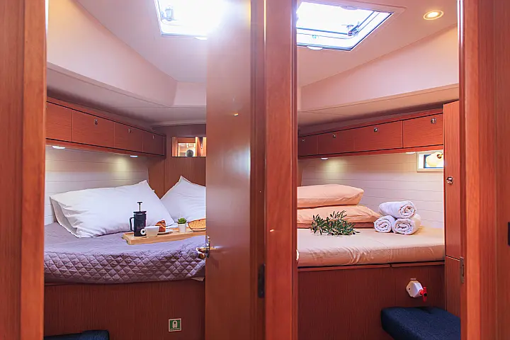 Bavaria Cruiser 46 - 