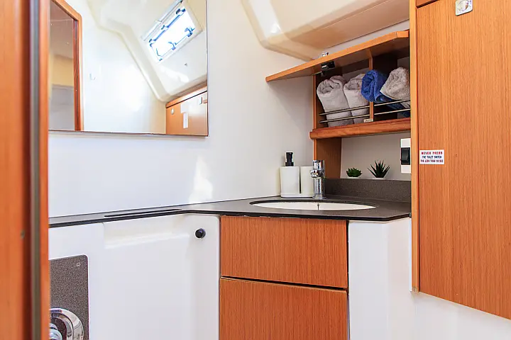 Bavaria Cruiser 46 - 