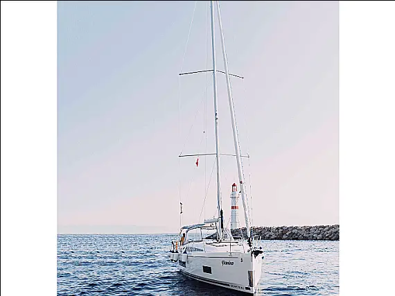 Oceanis 46.1